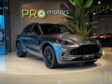 صورة 3 لـ 2021 Aston Martin DBX
