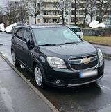 Chevrolet Orlando 7-Sitzer  2013 - Chevrolet Orlando Kombi Gebrauchtwagen