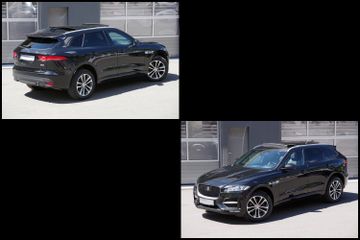 Jaguar F-PACE R-Sport 30d AWD*ACC,Pano,Kamera,Komfort*