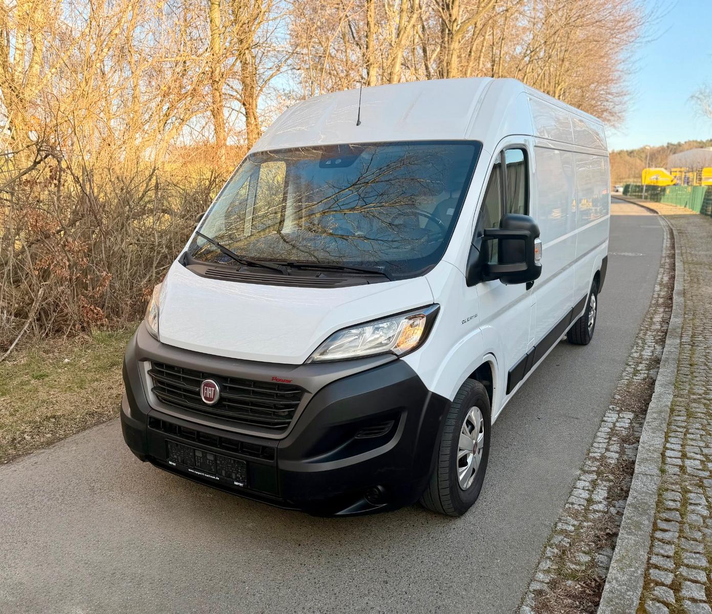 Fiat Ducato L3H2 2.3 160PS Automatik Klimaaut. Navi