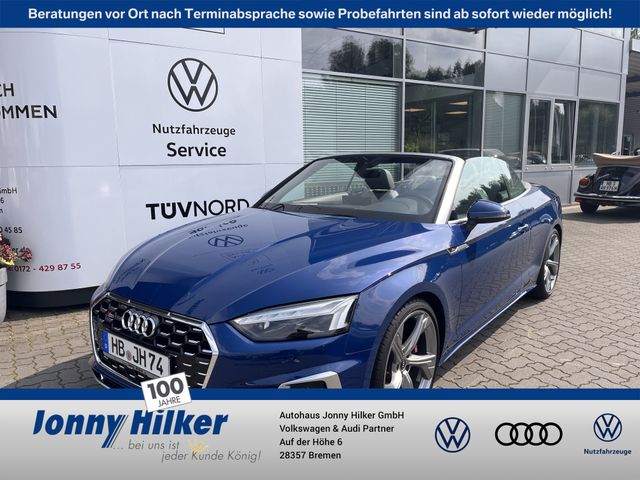 Audi S5 Cabriolet 3.0 TFSI quattro