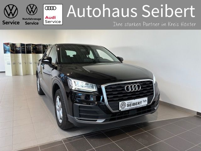AUDI Q2 1.0 TFSI basis ultra S-TRONIC LED*PDC*MMI*ACC