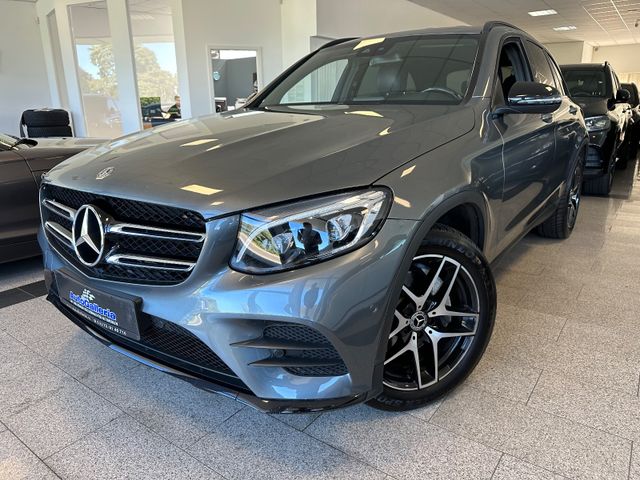 Mercedes-Benz GLC 220 d 4Matic AMG Line Navi AHK LED Keyless