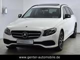 Mercedes-Benz E 400d T 4M AVANTGARDE COMAND WIDESCREEN LED AHK - Mercedes-Benz E 400 mit Diesel-Antrieb