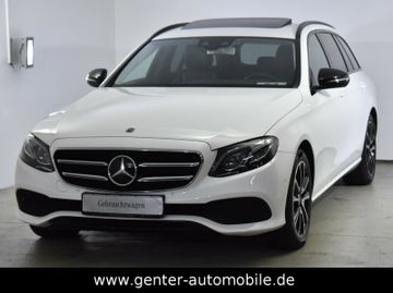 Mercedes-Benz E 400d T 4M AVANTGARDE COMAND WIDESCREEN LED AHK
