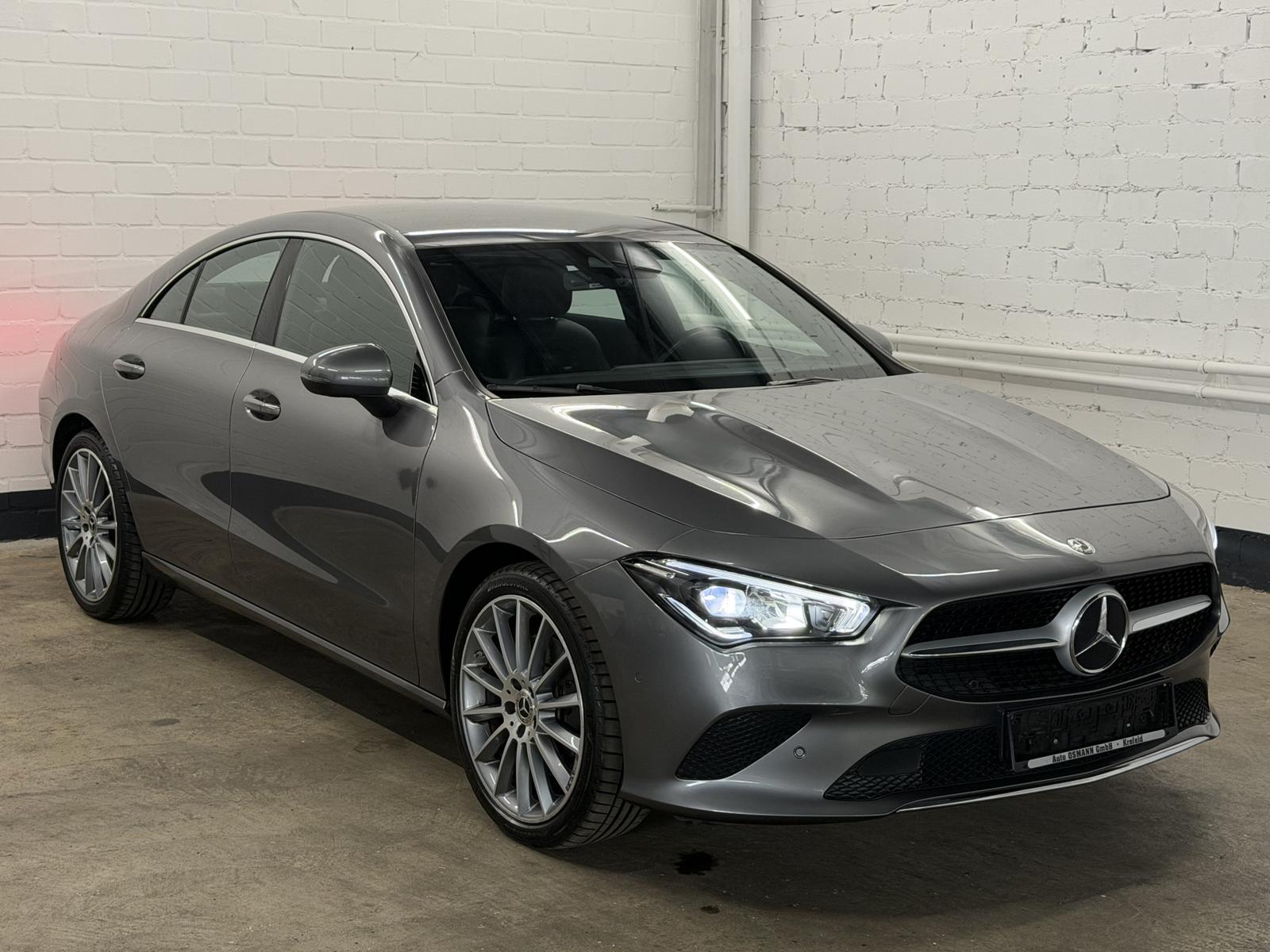 Mercedes-Benz CLA 220 7G-DCT Progressive /AMG Felgen /Ambiente