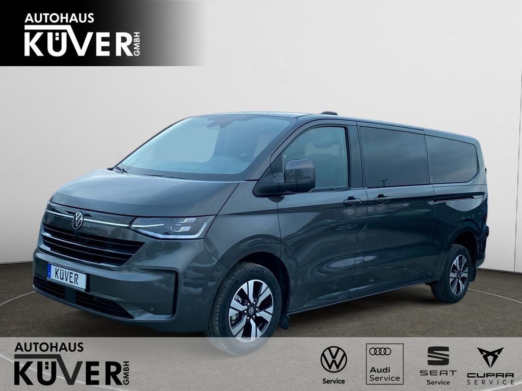 Volkswagen T7 Caravelle