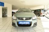 Suzuki SX4 Limited 4x4 Klima-Automatik Sitzheizung Alu - gebrauchte Suzuki SX4 aus dem Jahr 2010