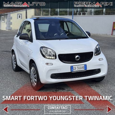 Smart smart fortwo 70 1.0 twinamic Youngster