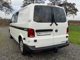 Volkswagen T6.1 Transporter Kombi  lang 5-Sitze Klima AHK - gebrauchte VW T6 Transporter aus dem Jahr 2020