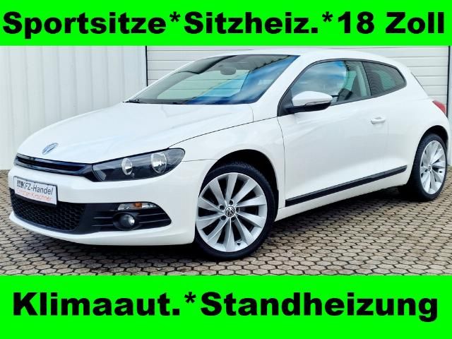 Angebot ansehen Volkswagen Scirocco