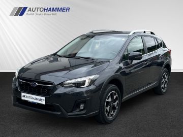 Subaru XV - 1