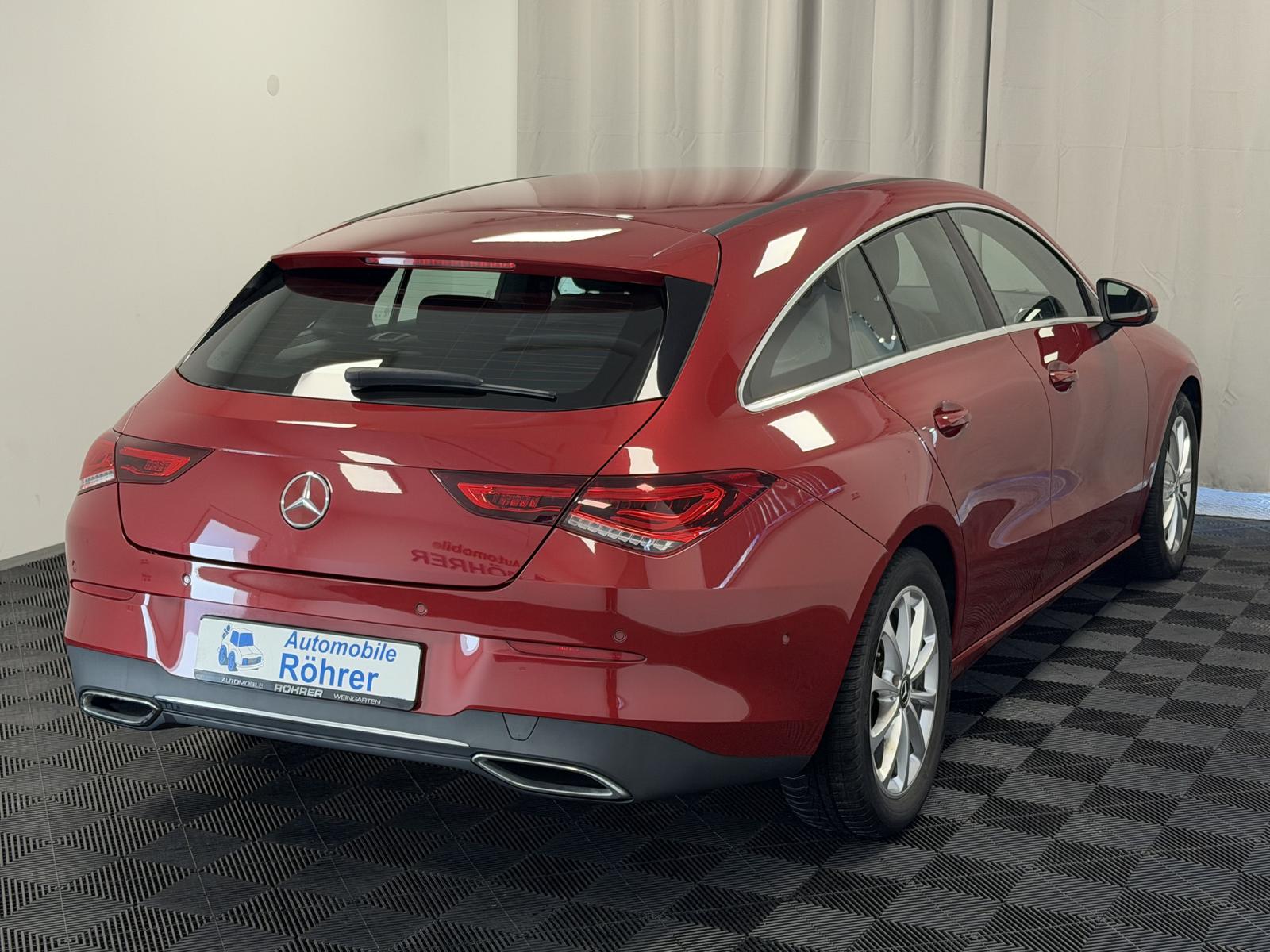Mercedes-Benz CLA Aut. Standheiz. Distr.+, миниатюра 8