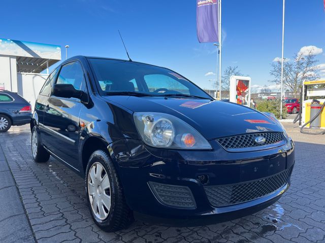 Ford Fiesta Fun X*KLIMA*SERVO*TÜV 2 JAHRE NEU !!!