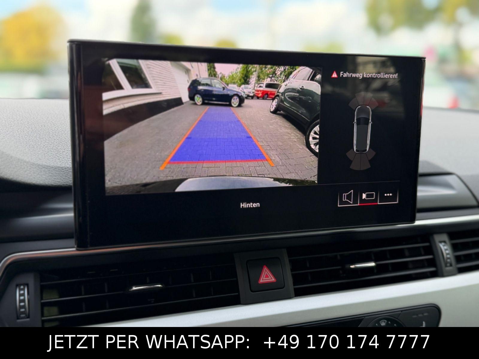 Audi A4 Avant 40 TDI advanced*BANG&OLUFSEN*KAMERA*8FA, миниатюра 20