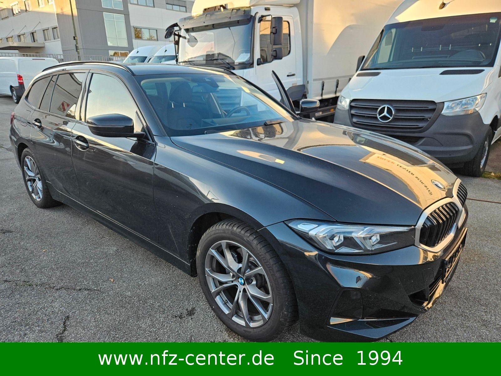 BMW 320d  Touring  xDrive  Navigation Ahk.schwenkbar