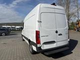Mercedes-Benz Sprinter III Kasten RWD 317 CDI L2 NAVI/KLIMA/DA - gebrauchte Mercedes-Benz Sprinter aus dem Jahr 2023