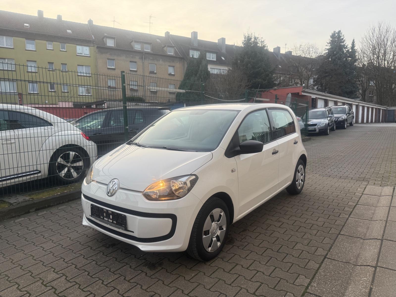 Volkswagen up! take up! TÜV NEU*2.HAND