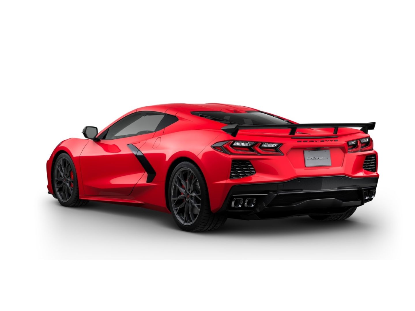 Fahrzeugabbildung Corvette C8 Coupe 6.2 V8 MY26 3LT Facelift mit Werksgaran