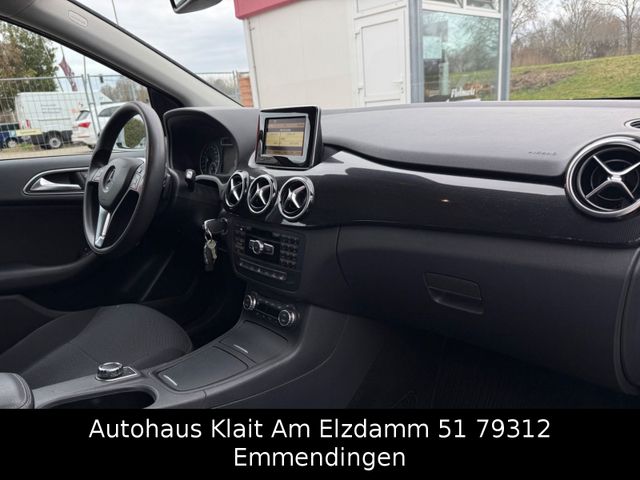 Fahrzeugabbildung Mercedes-Benz B 200 Automatik Xenon 3 Jahre Garantie