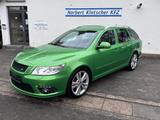 Skoda Octavia Combi RS 1. Hand sehr gepflegt - Skoda Octavia aus 2012: RS