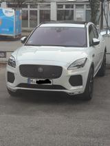 Jaguar E-Pace  P 200 chequered Limited Edition 