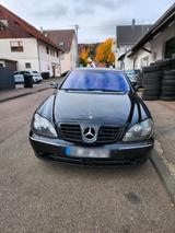 Mercedes-Benz Mercedes S 500 L plus tausch... - gebrauchte Mercedes-Benz S 500 aus dem Jahr 2000
