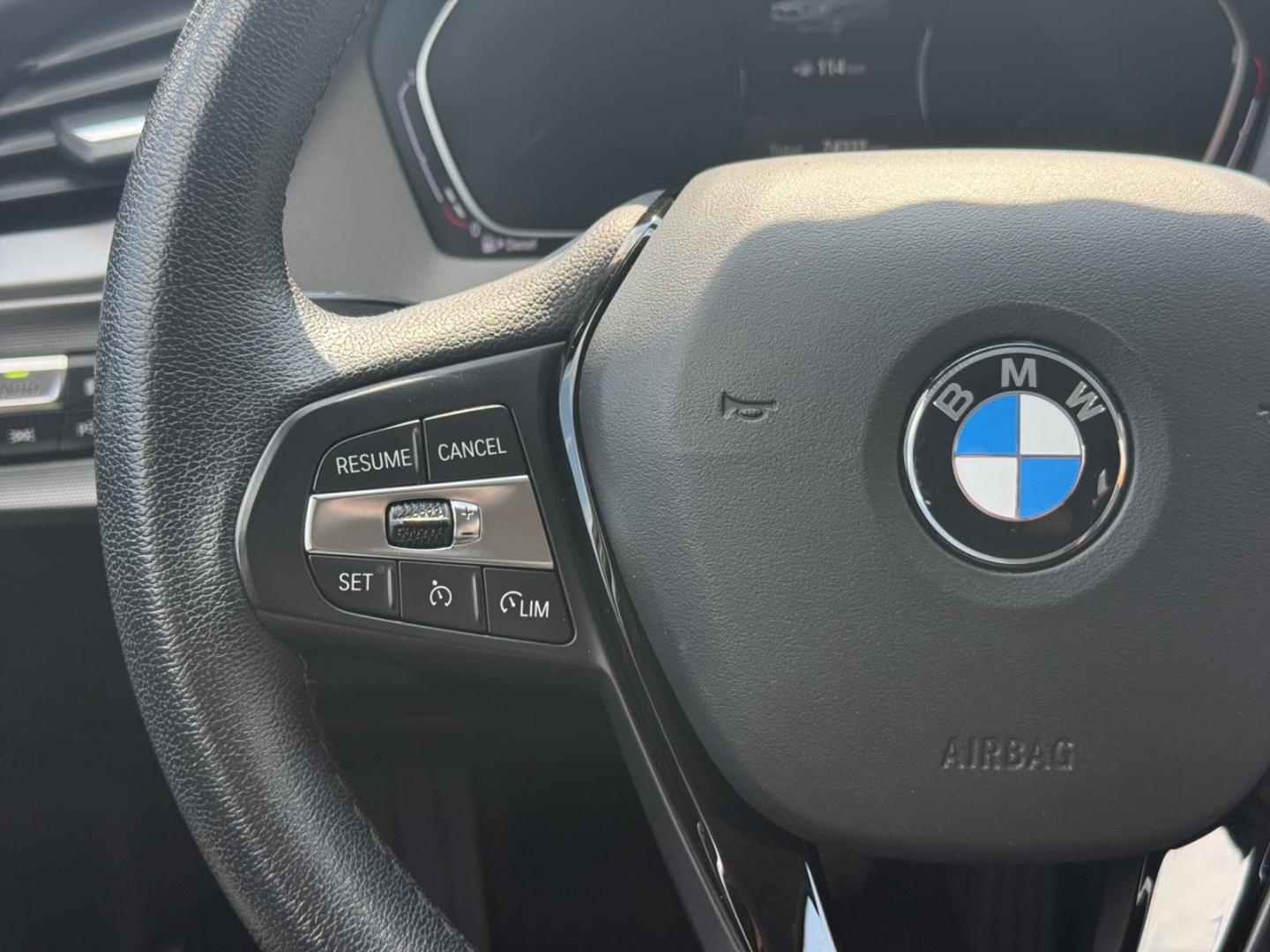 BMW 116 d Digitales Cockpit DAB Keyless Spurhalteass, миниатюра 17