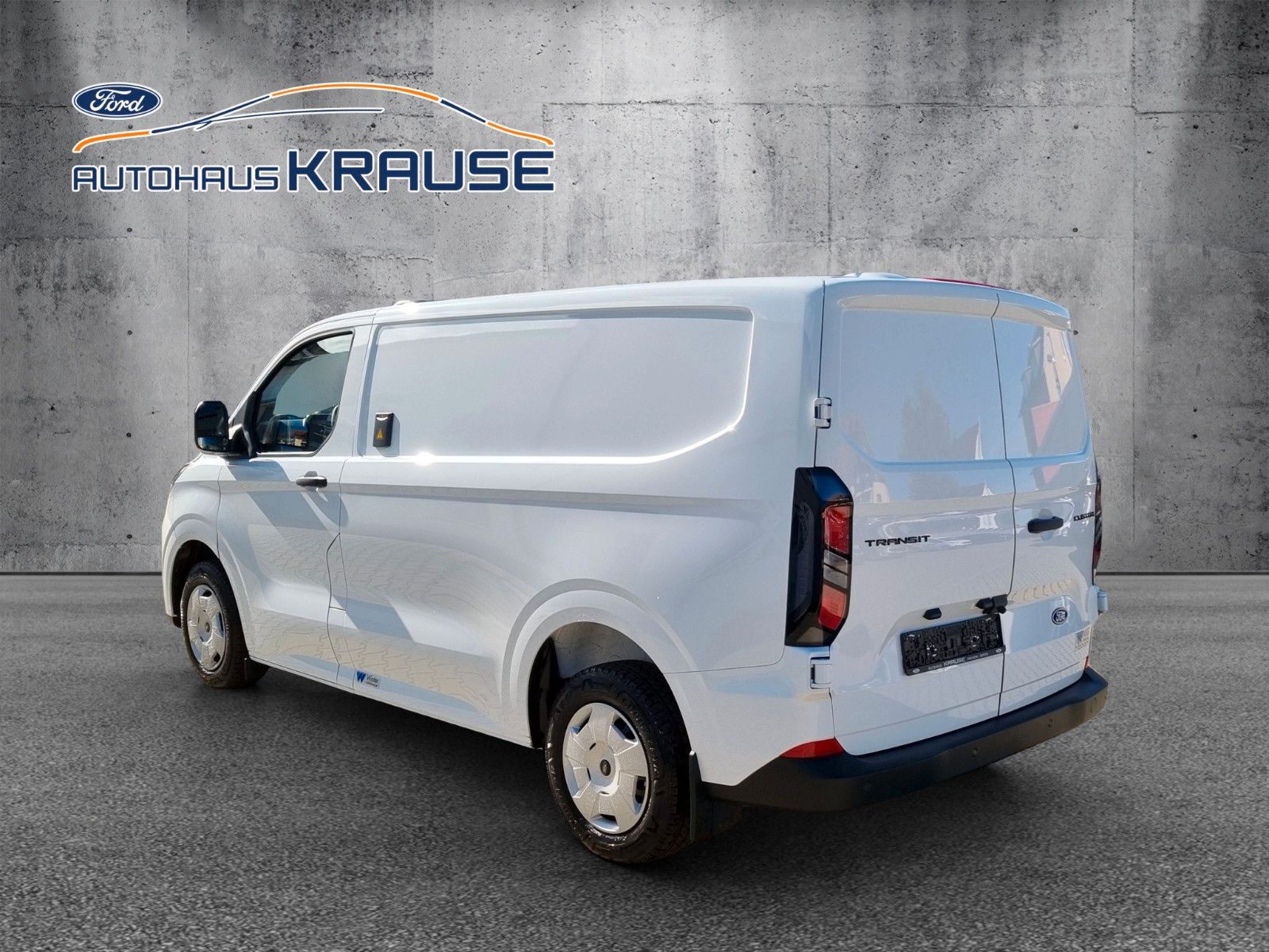 Fahrzeugabbildung Ford Transit Custom Kasten 320 L1 Trend *KÜHLFAHRZEUG