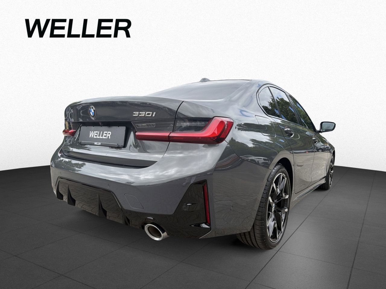 BMW 330 - Bild 9
