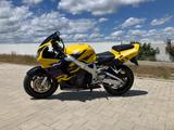 Honda CBR 900 - HONDA 1996 CBR 900