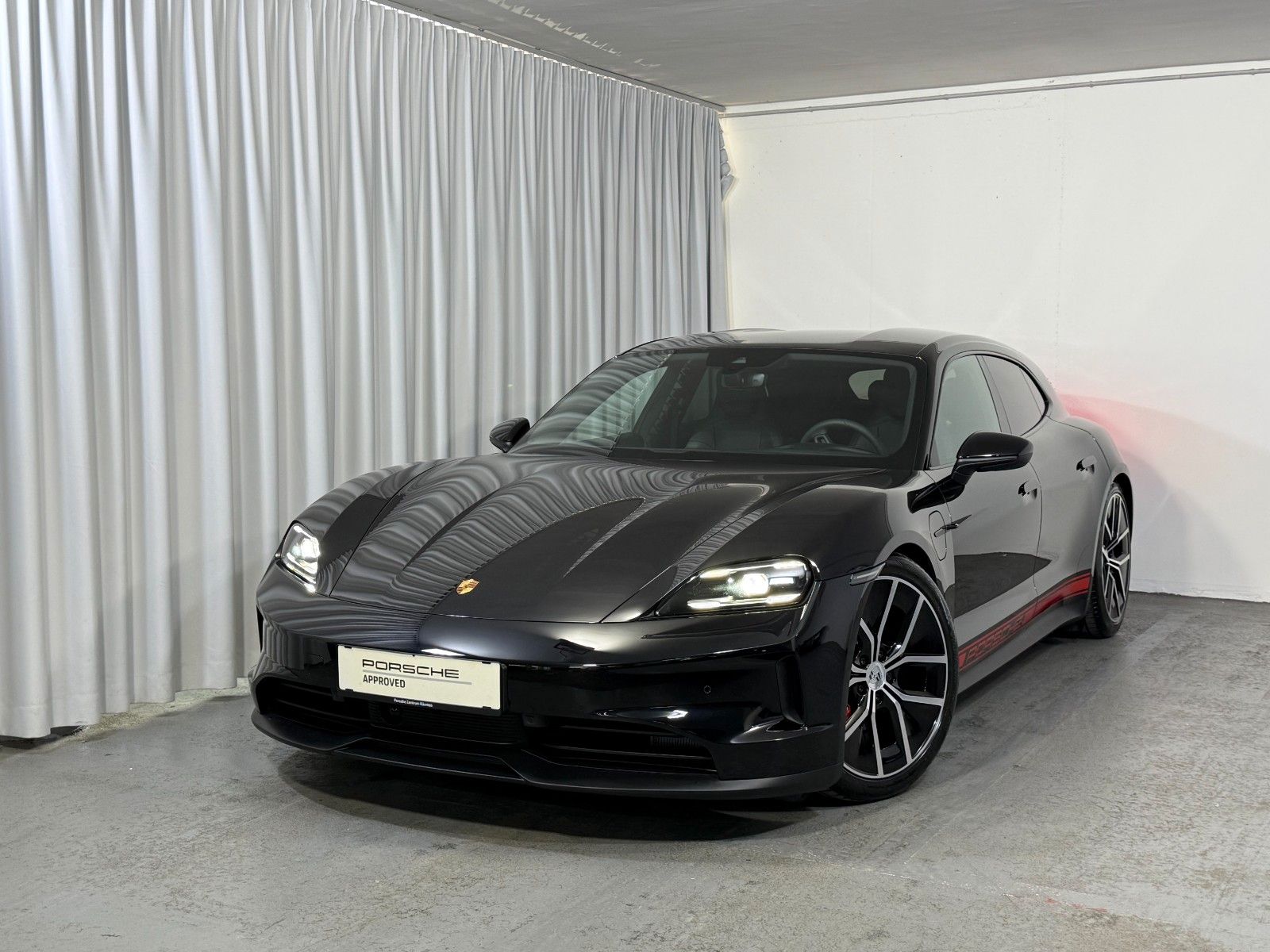 Porsche Taycan Sport Turismo 4 S