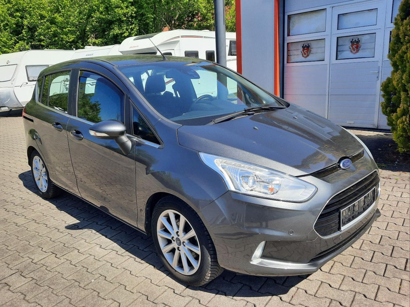 Ford B-Max Titanium Automatik