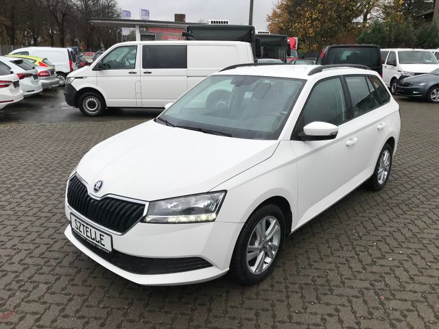 Skoda Fabia 1.0 Combi Ambition*2 Sitzer*LKW*