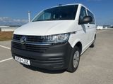 Volkswagen T6.1 Transporter 2,0 TDI*AUTOMATIK*9-SITZE*KLIMA - Volkswagen T6 Transporter in Stuttgart