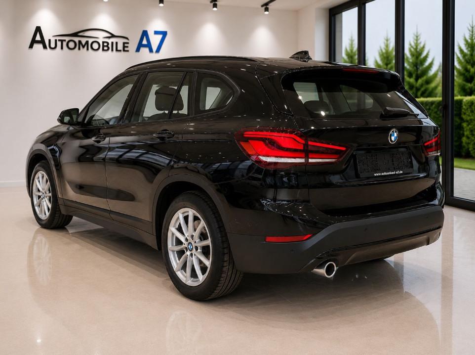 BMW X1 xDrive 20 d *NAVI/PARK-ASS./LED*, миниатюра 4