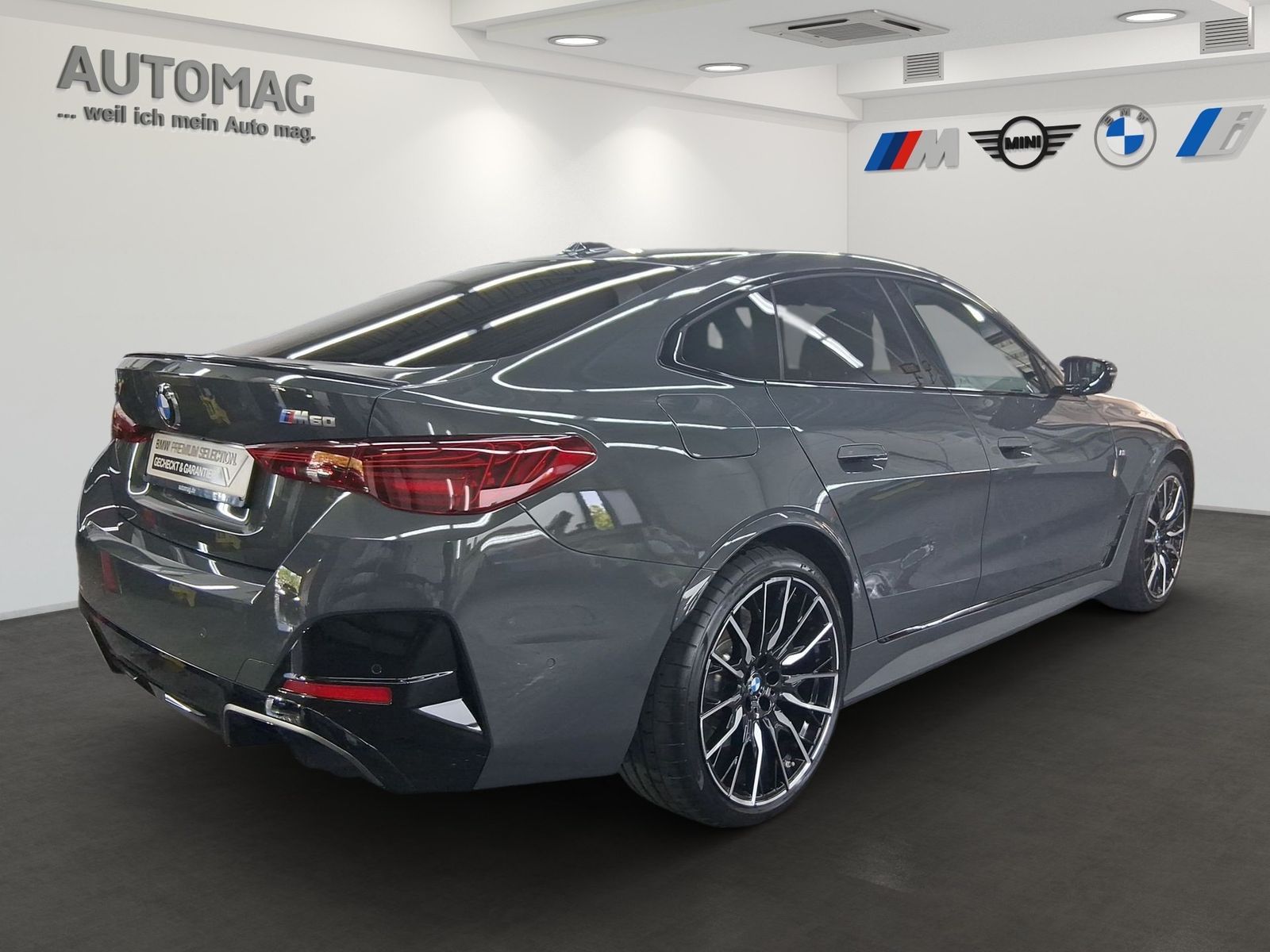 BMW i4 - Bild 3