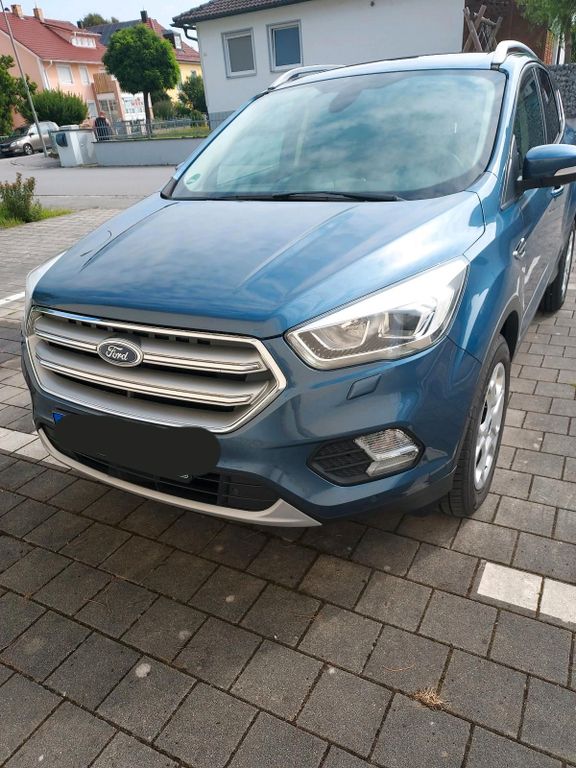 Image of Ford Kuga
