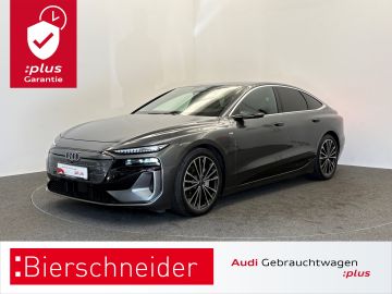 Audi Leasingangebot: Audi A6 e-tron Sportback S line 0,25 MATRIX 21 AHK H