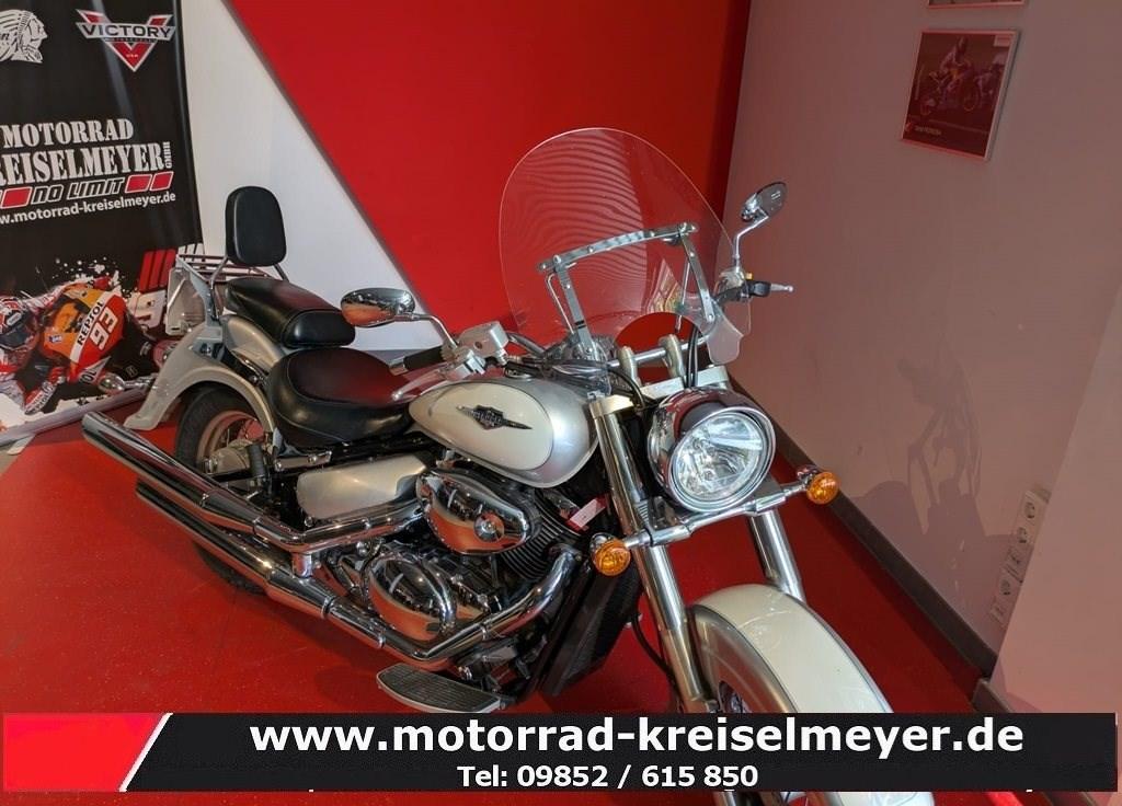 Suzuki VL 800 Volusia Top gepflegter Zustand mit