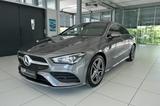 Mercedes-Benz CLA 200 Aut. AMG-Line LED Business DeutschesFZ - Mercedes-Benz CLA 200 Gebrauchtwagen in München