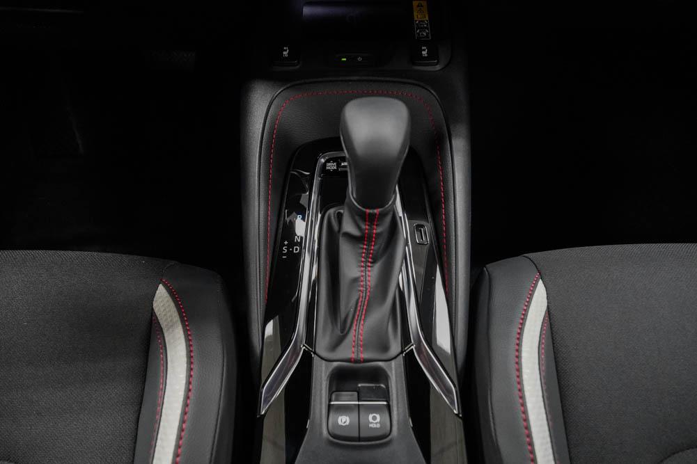 Toyota Corolla Touring Sport 2,0 Hybrid GR Sport -LAG., миниатюра 12