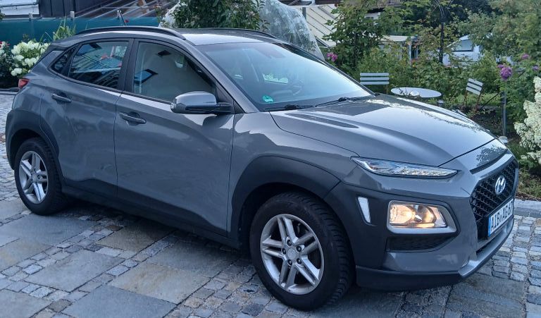 Image of Hyundai KONA