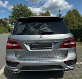 Mercedes-Benz ML 350 BlueTEC 4MATIC  AMG Stdheizung 360 Kam - Mercedes-Benz: Ml 4matic