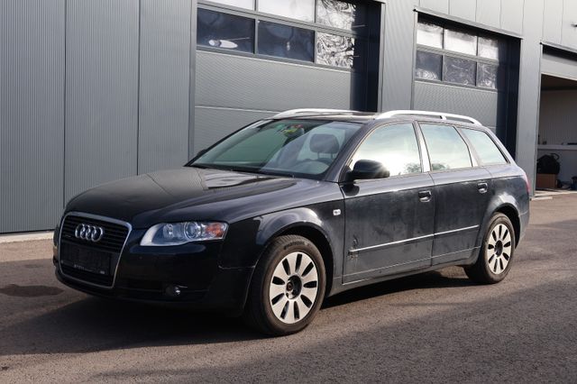 Audi A4 Avant 3.0 TDI quattro Xenon Tüv Neu 1.Hand