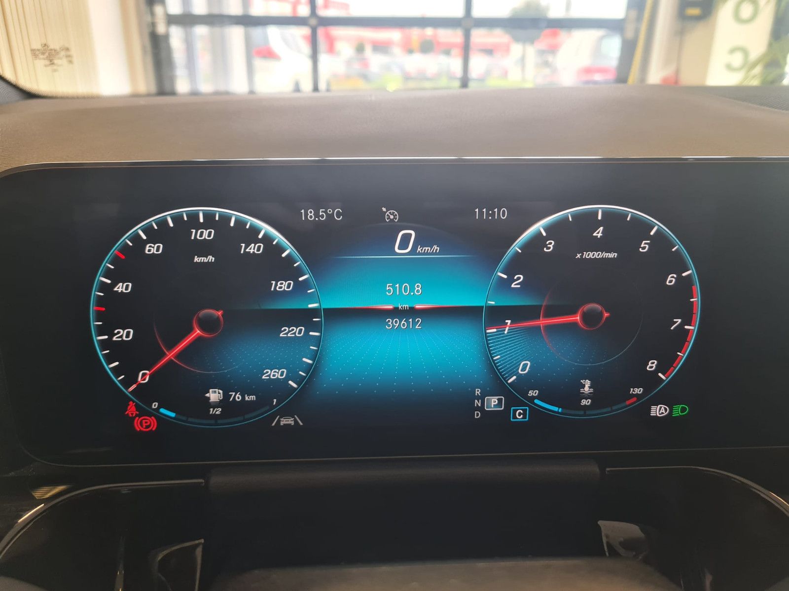 Fahrzeugabbildung Mercedes-Benz B 200 / KAMERA / NAVI / LED / AUTOMATIK