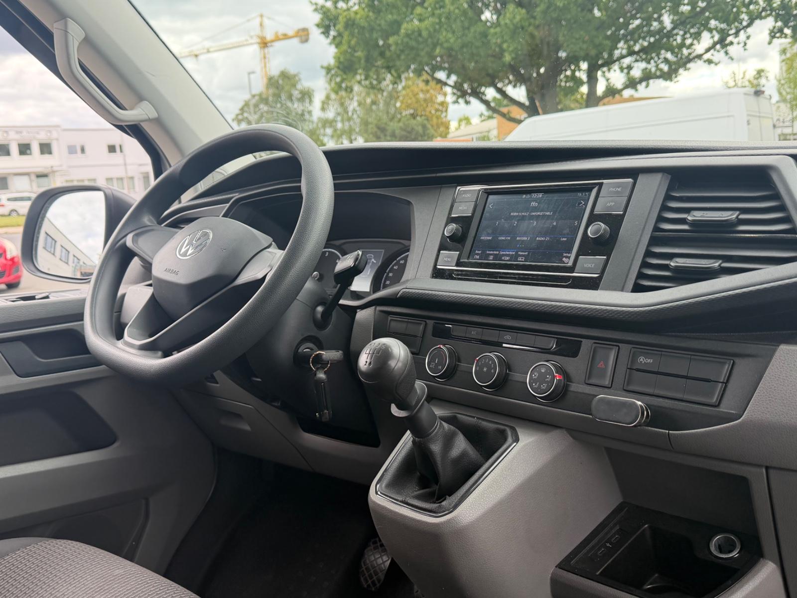 Volkswagen T6.1 Transporter*Klima*EFH*3-Sitze*Kamera*Euro6