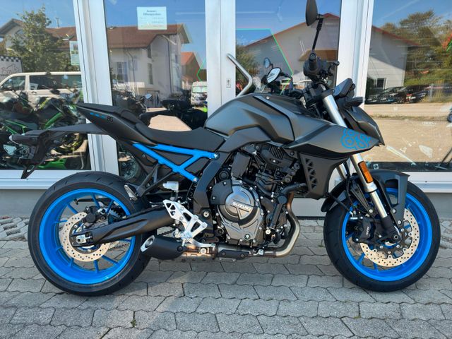 Suzuki GSX-8S *2024* | Tageszulassung