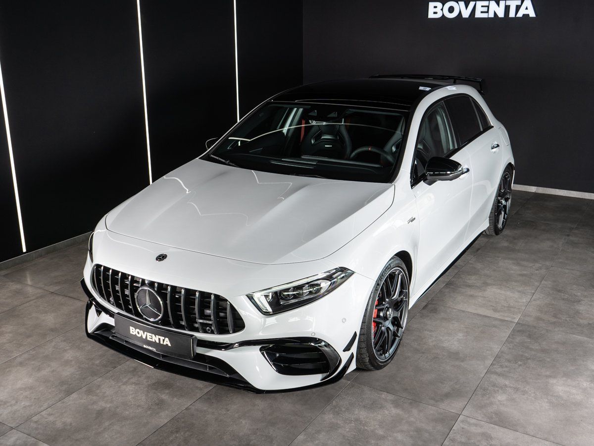 Mercedes-Benz AMG A 45 S 4Matic *AERO*TRACK* imagem 3