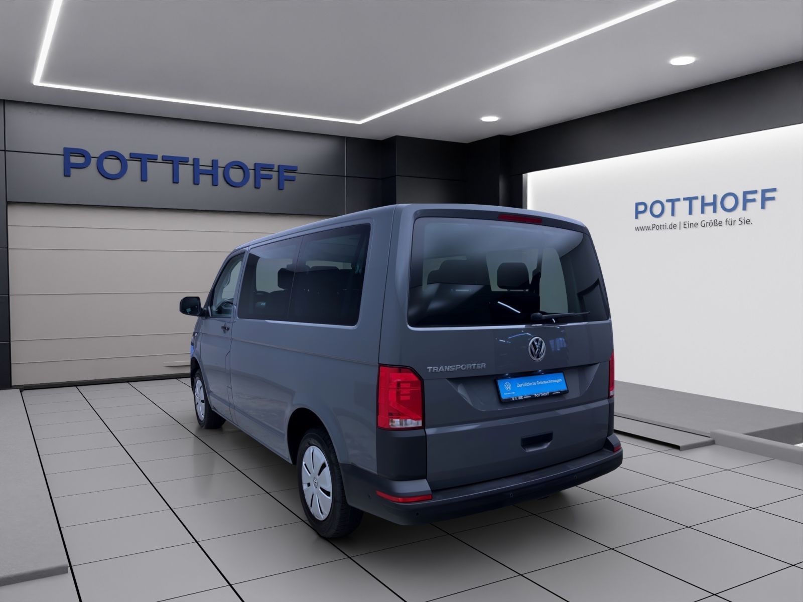 Volkswagen T6 Kombi - Bild 2